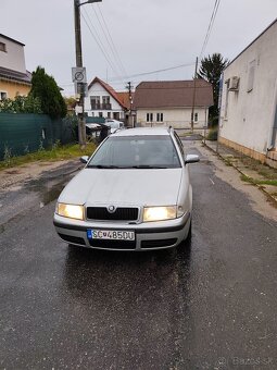 Škoda Octavia 1, 1.9TDi 81 kw, r.v. 2003 - 7