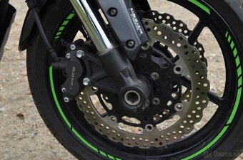 Kawasaki Versys 1000 - 7