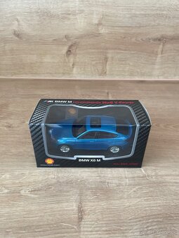 Modely Shell BMW kolekcia 2017 AUTÁ - 7