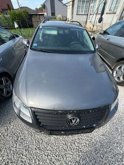 Rozpredám na diely VW Passat b6 1.9 TDI 77 kw 5 st manuál - 7