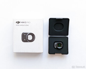 DJI Mini 3 (záruka 12/2025) + 5 batérií + príslušenstvo - 7