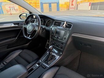 Volkswagen Golf Alltrack 2.0 TDI DSG 4MOTION - 7