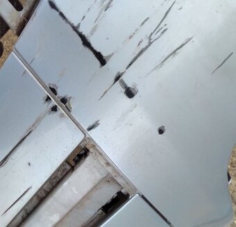 predni naraznik VW passat b5.5 00-05 ostrikovace - 7