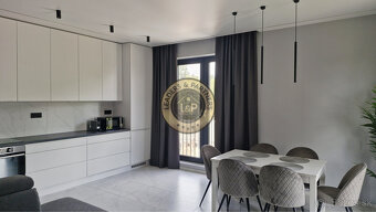 Na prenájom luxusne zariadený 2-izbový byt v Michalovciach,  - 7