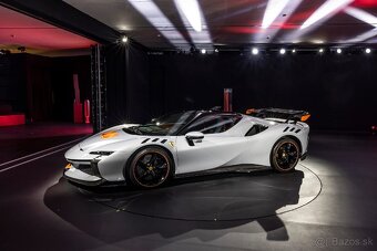 Ferrari SF90XX Stradale | MR Collection 1/18 - 7
