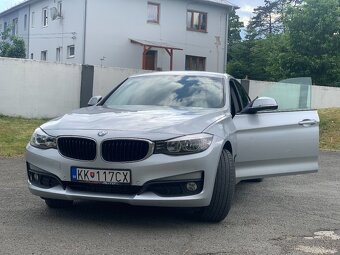 BMW F34/3GT gran turismo 318d, 6MT - 7