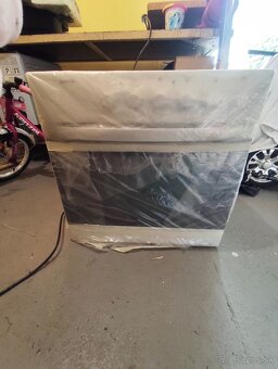 Predám vstavanú rúru a keramickú platňu - 7