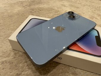 iPhone 14 blue 128gb 350€ - 7