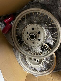 Jawa 250 353  1956 - 7