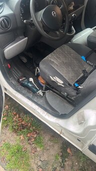 Predám Fiat Doblo cargo 1.3 multijet - 7