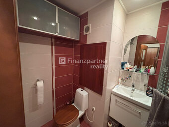 Na predaj 2-izbový byt - 7