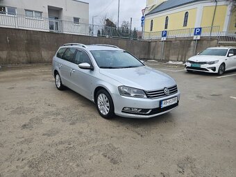 Volkswagen Passat 1.6tdi dsg - 7