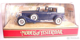 11.Matchbox Models of Yesteryear - 7