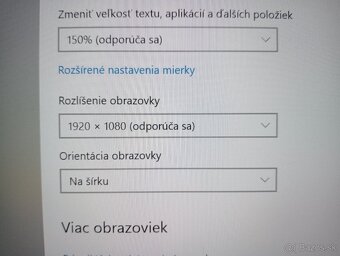 predám Dell Latitude 5410 , Intel i5 . 8gb ram ,, Win 10 - 7