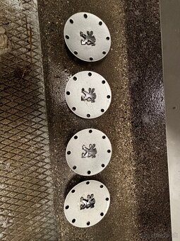 Kolesá Peugeot 807 R16 - 7