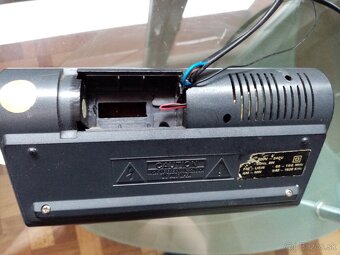 FUGISON Digital alarme – retro rádio - 7