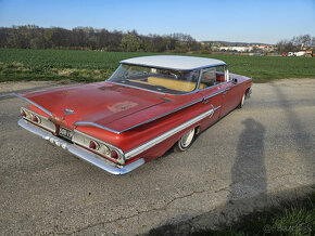 Chevrolet Impala 1960 5.7 l Benzin 147 kW Automat 93000 km - 7