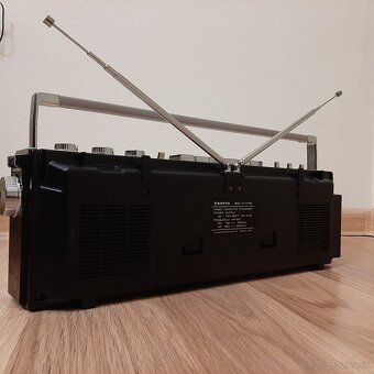 Radiomagnetofon - 7