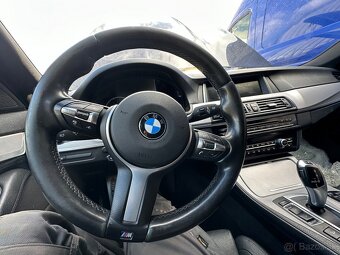 Rozpredam BMW f10 f11 3.0d xdrive 190kw mpaket - 7