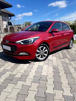 Hyundai i20 1.2i 16V 27000KM - 7