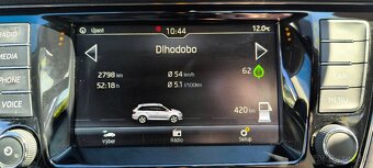 Škoda Fabia III combi 1.0 TSI facelift - 7