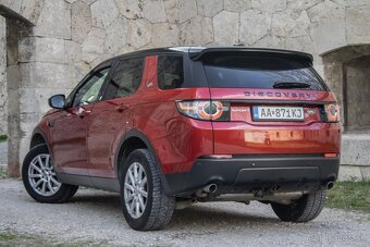 Land Rover Discovery Sport 2.0L TD4 HSE AT - 7