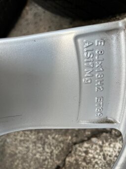 AUDI ORIGINAL 4K0601025D 5x112 8x18 ET39 - 7