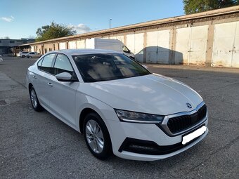 2021_ŠKODA OCTAVIA IV TDI_VIRTUAL KOKPIT_12585€ netto_ZÁRUKA - 7
