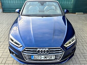 AUDI A5 CABRIOLET 45 TFSi - 4x4 - S-TRONIC - S-LINE (006780) - 7