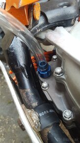 Prípravok na vypúšťanie oleja pre KTM,HUSQVARNA,HUSABERG - 7