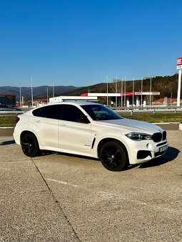 BMW X6 40, 230kW po veľkom servise - 7