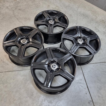Disky Mercedes 5x112 R19 8,5J ET43 - 7