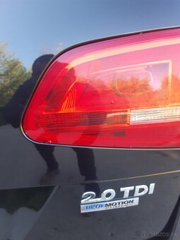 Volkswagen Sharan 2.0 TDI - 7