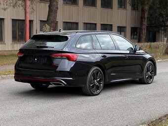 Škoda Octavia Combi RS 4x4 2.0 TDI 147 kW DSG - 7
