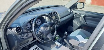 Toyota rav4 2.0vvti 4x4 - 7
