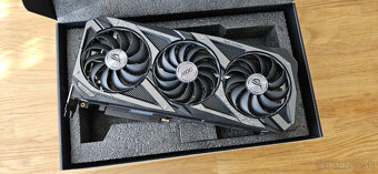 Asus ROG STRIX RTX 3060 TI O8G V2 GAMING - 7