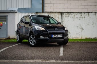 Ford Kuga 2.0 TDCi Duratorq 150k Trophy X AWD - 7