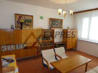 RK EXPRES - na predaj 2 izbový byt v Handlovej, ul.MC - 7