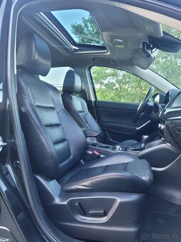MAZDA CX-5 automat 2.5i benzin NAKAMA INTENSE AWD 2016 - 7