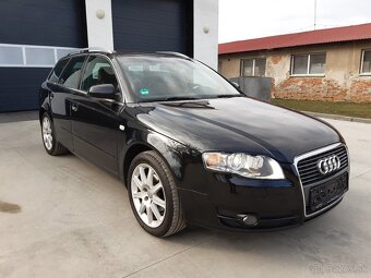 Audi A4 Avant 2.0 TDI Premium - 7