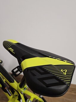 DETSKY BICYKEL 20'' CTM SCOOBY 3.0 - 7