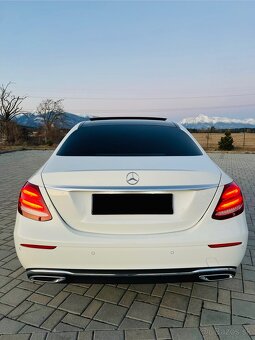 W213 Mercedes e 350d - 7