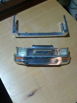 Rc auto Kyosho TOYOTA 4 RUNNER 1/9 rarita. zlava. - 7