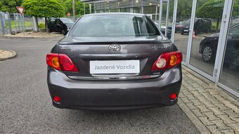 Toyota Corolla 1.4 D-4D Luna - 7