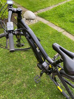 Predám elektrobicykel HAIBIKE SDURO Cross 4.0 dámsky 28” - 7