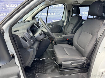 Fiat Talento 1.6 MultiJet 120k E6 L2H1 Crew Cab - 7