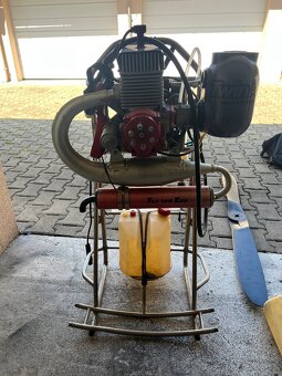 Paramotor FLY 100 Evo - 7