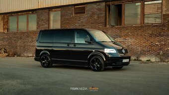 VW T5 1.9TDI - 7