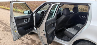 Skoda Fabia 1,2htp,,51kw,,150000 km,,rok vyroby 2009 - 7