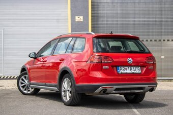 Volkswagen Golf Variant Alltrack 1.8 TSI BMT 4MOTION DSG - 7